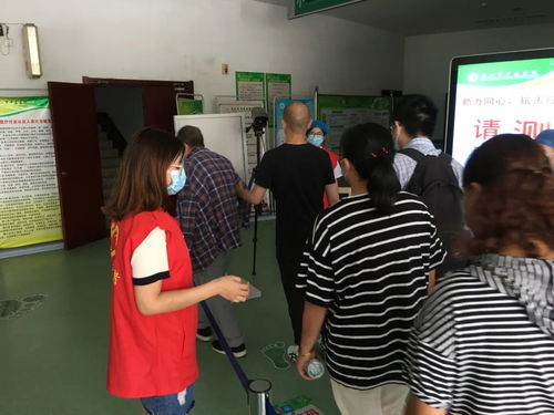 九江市中医医院2020年健康教育志愿服务活动 专业咨询，守护健康